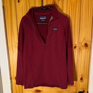 Patagonia R1 fleece
